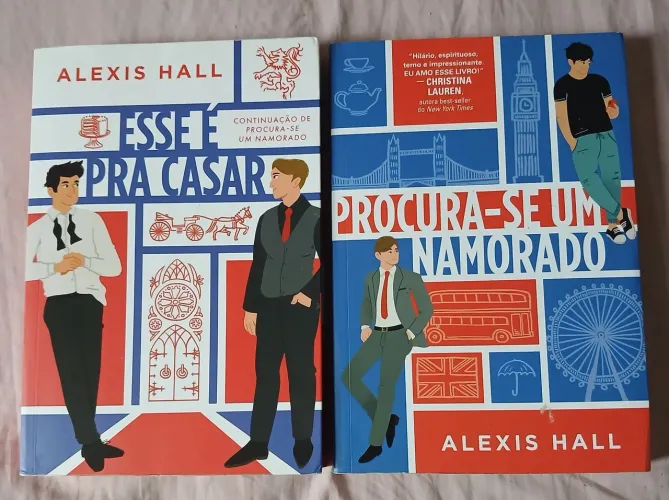 Livro Procura-se um namorado