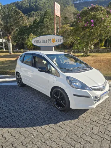 Honda Fit LX 1.4/ 1.4 Flex 8v/16v 5P Aut. 2013