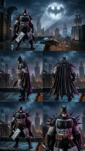 BATMAN ABSOLUTO