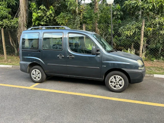 Fiat Doblo ELX 1.6 16V 4/5p 2003