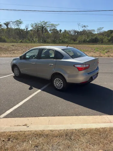 Fiat Grand Siena Attrac. 1.4 EVO F.flex 8V 2014