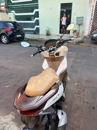 Honda pcx
