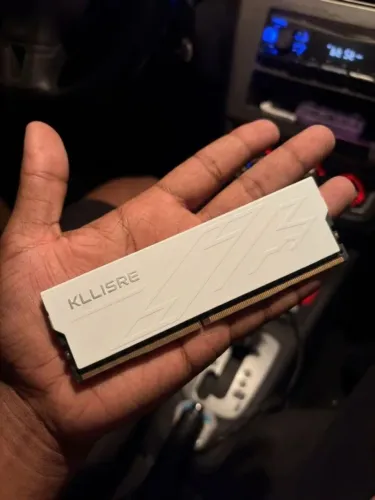 Memória KLLISRE 16gb ddr4 3200mhz