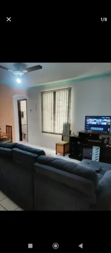 Apartamento Mobiliado