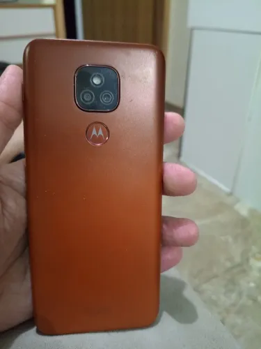 Celular Motorola E7 plus 