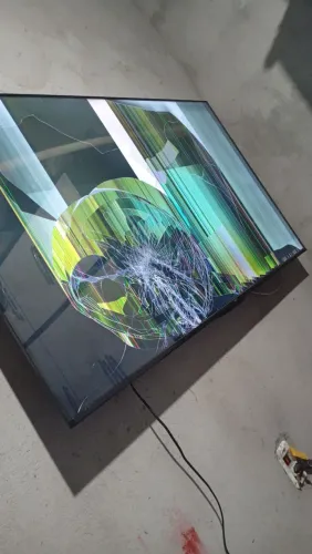 Tv TCL 55 polegada