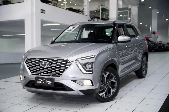 Hyundai Creta Limited 1.0 TB 12V Flex AUT 2024