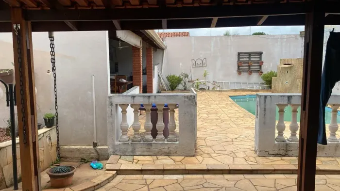 Casa Venda com Piscina Jd Nazareth - Mogi Mirim