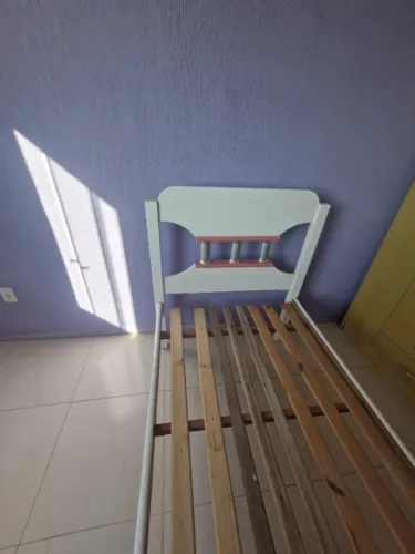 Cama solteiro