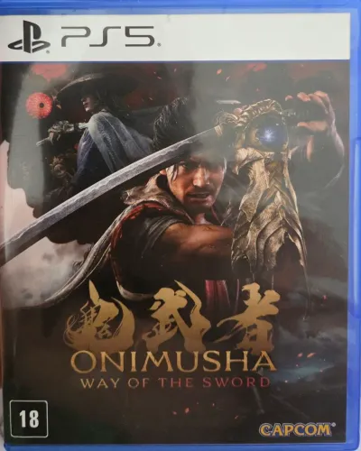 Onimusha way of the sword