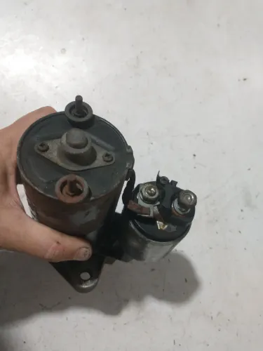 Motor de arranque VW Passat V6 automática