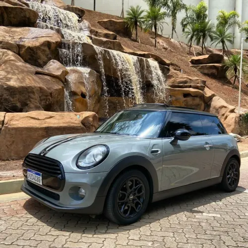 Mini Cooper 1.5 Turbo 12V 3P Aut. 2017