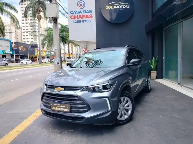 Chevrolet Tracker 1.0 Turbo 12V Flex Aut. (pcd) 2022