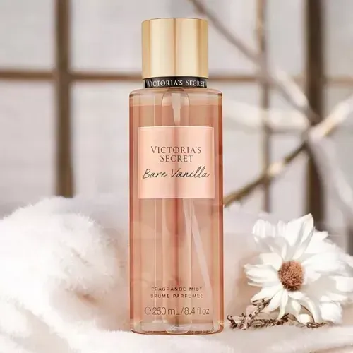 Body Splash Victoria Secrets Bare Vanilla