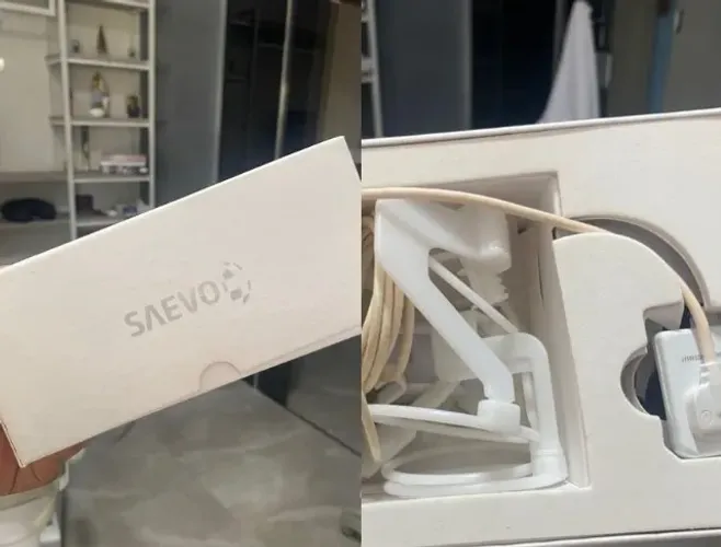 Sensor Radiografico Odontológico 