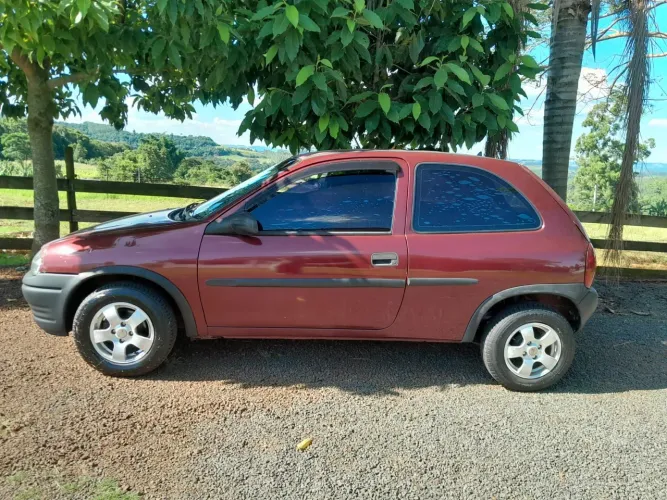 Chevrolet Corsa Wind 1.0 MPFI / EFI 2P 1995