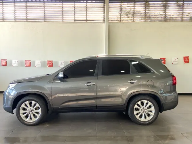 Kia Motors Sorento 2.4 16V 4X2 Aut. 2015