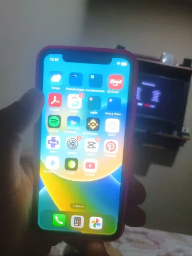 iPhone x