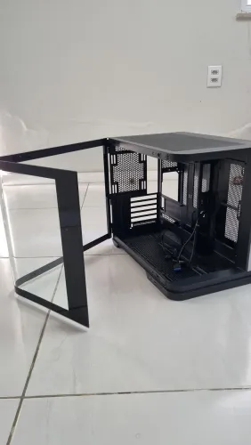 Gabinete Redragon Wideload Extreme preto