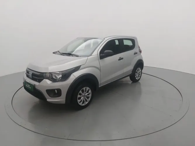 Fiat Mobi Like 1.0 Fire Flex 5P. 2025