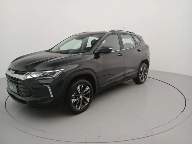 Chevrolet Tracker Premier 1.2 Turbo 12V Flex AUT 2025