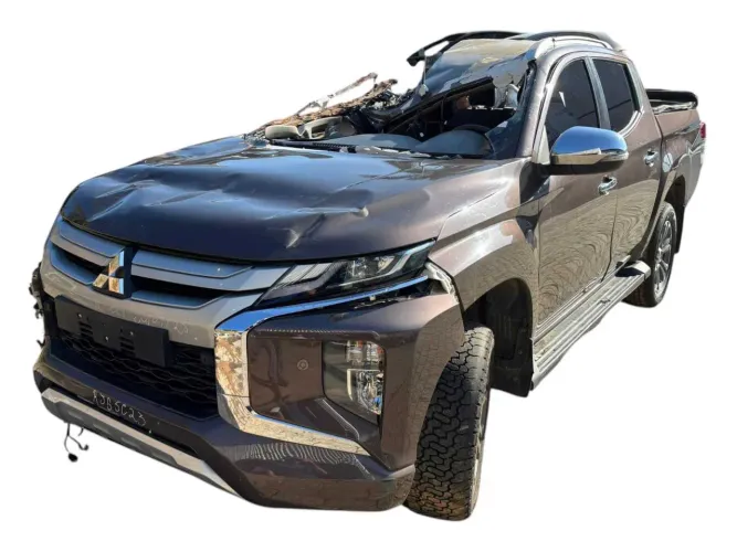 Sucata Mitsubishi L200 TRITON 2.4 2021 2022