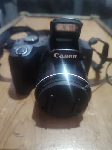 Câmera fotográfica