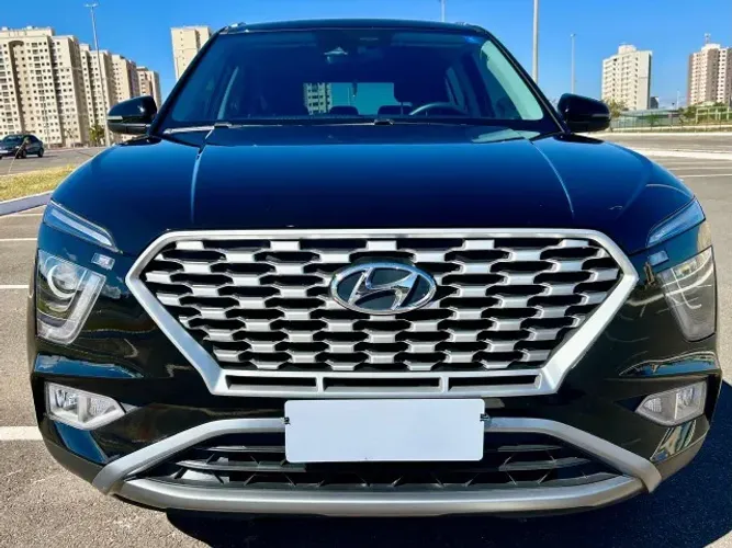 Hyundai Creta Limit. Safety 1.0 TB 12V Flex Aut. 2025
