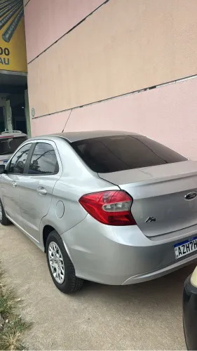 Ford KA+ Sedan 1.5 16V Flex 4P 2015