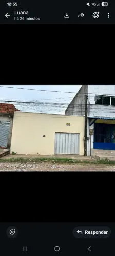 Casa para vender no Eusébio