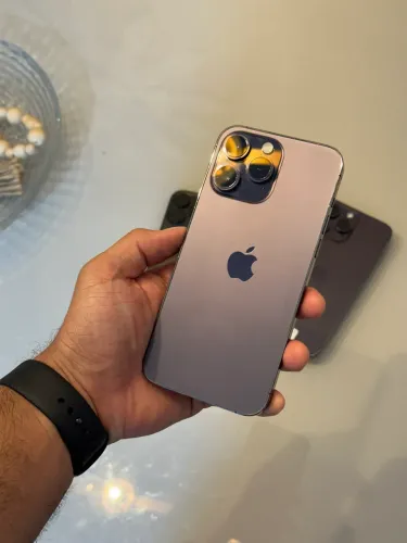 IPHONE 14 PRO MAX (128GB) SEMI TODO ORIGINAL