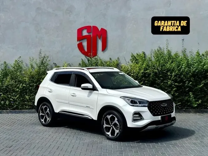 Chery Tiggo 5X Pro 1.5 Turbo Flex Aut. 2024
