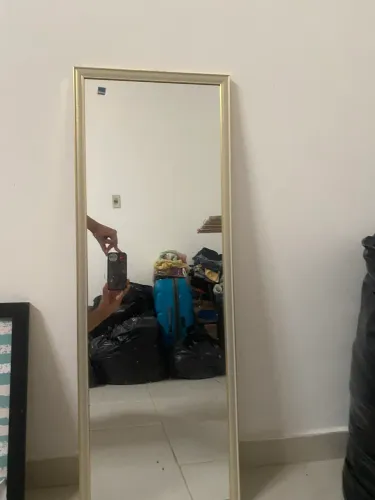 Espelho usado