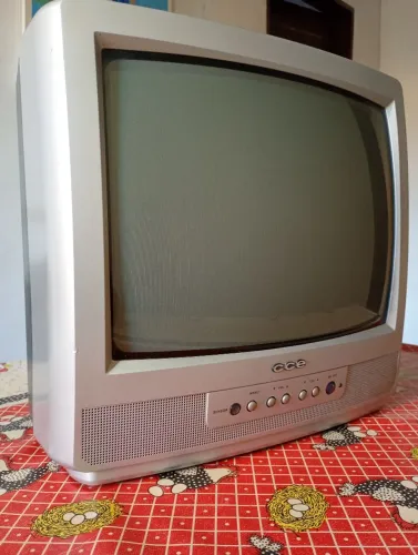 TV de 14 ' CCE