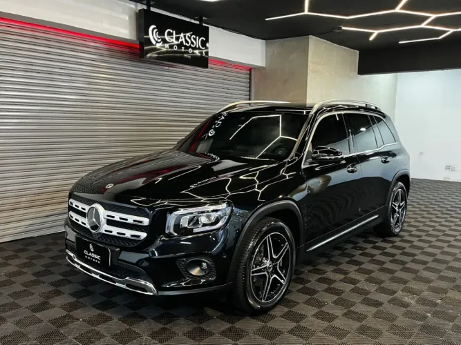 Mercedes-Benz GLB 200 Progressive 1.3 TB 16V AUT 2023