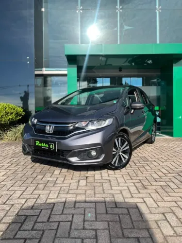 Honda Fit EXL 1.5 Flex/flexone 16V 5P AUT 2019