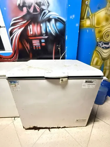 FREEZER CONSUL 1 PORTA - PARA CONSERTO