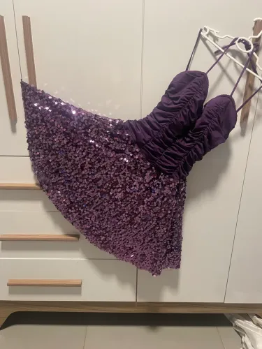 Vestido de Festa Como Como Milano