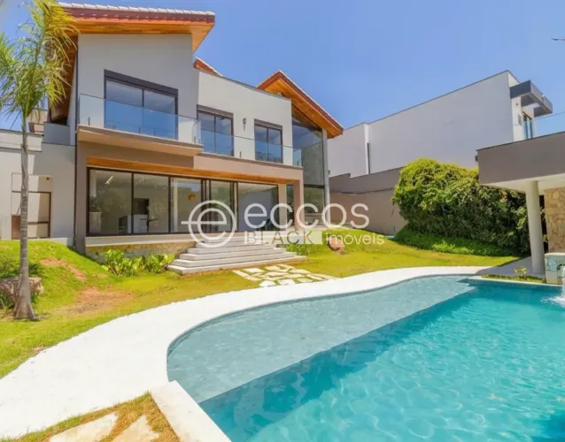Casa em condomínio à venda, 5 quartos, 5 suítes, 6 vagas, Parque Reserva Fazenda Imperial 