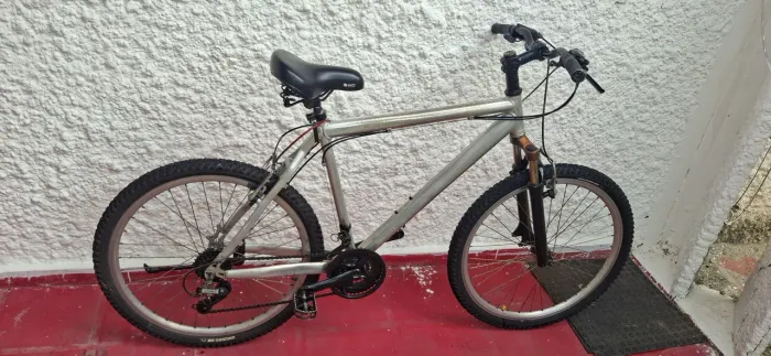 Bicicleta Alumínio