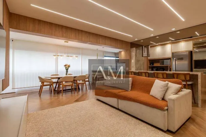 Apartamento com 3 dormitórios à venda, 124 m² por R$ 2.300.000 - Rua Tuiuti, 658 - Tatuapé