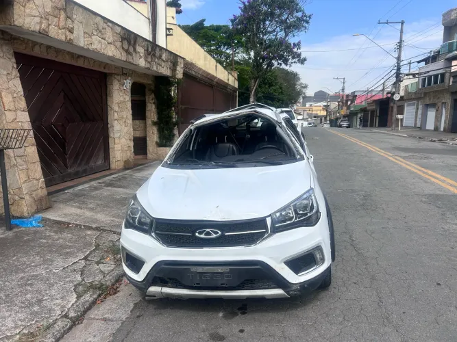 Chery Tiggo 2 ACT 1.5 16V Flex Aut.5p 2019