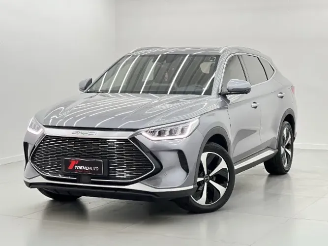 BYD Song Plus 1.5 16V Aut. (hibrido) 2025