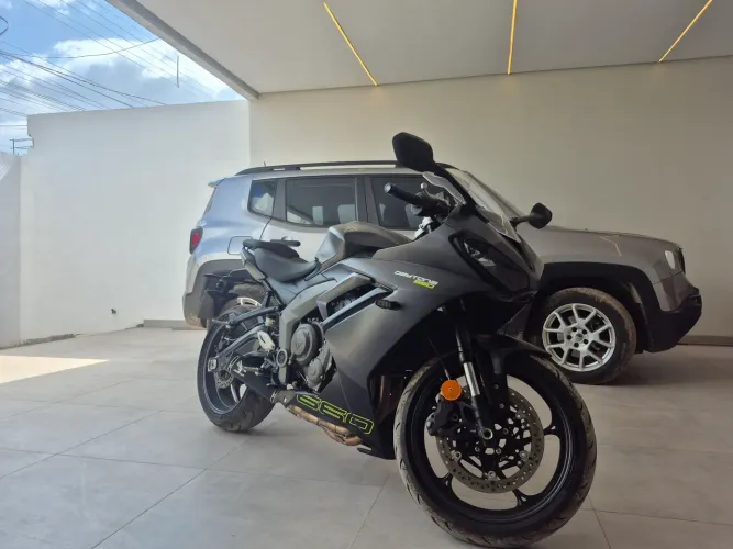 Daytona 660