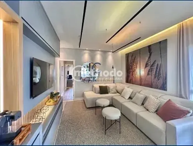 APARTAMENTO CONDOMÍNIO ARTVITTA - TAQUARAL - CAMPINAS - SP
