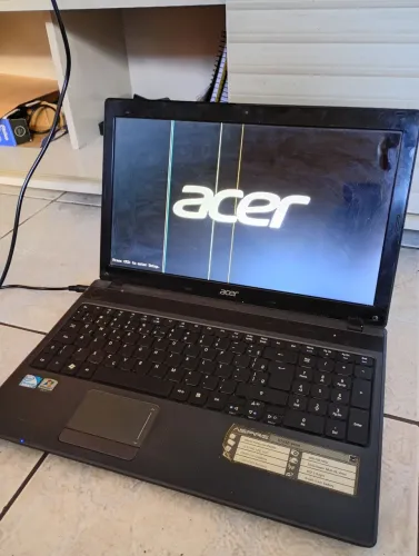 Notebooks acer