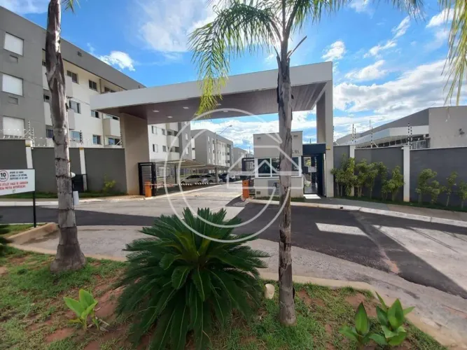 ALUGA-SE Apartamento NO RESIDENCIAL DOS LIRIOS - MARÍLIA/SP