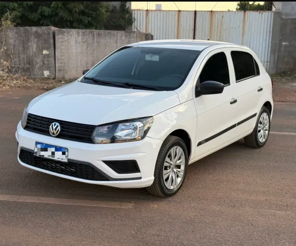 Volkswagen Gol Geração VII 1.0 12V Flex Mec. 4P 2023