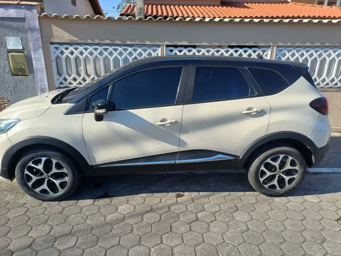 Renault Captur Intense 1.6 16V Flex 5P Aut. 2019