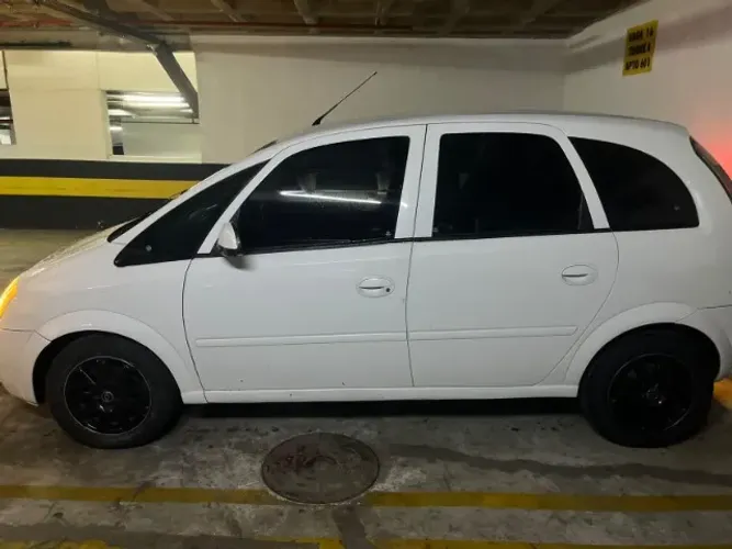 Chevrolet Meriva Maxx 1.4 MPFI 8V Econoflex 5P 2009